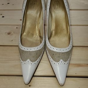 Coach heels